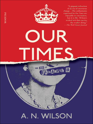 cover image of Our Times
